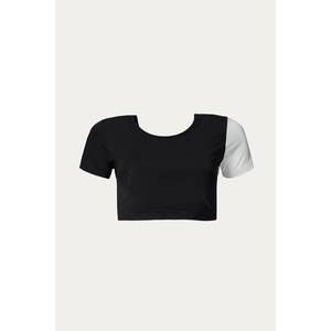 NEW ALLSISTERS orionis bikini top in black/white
